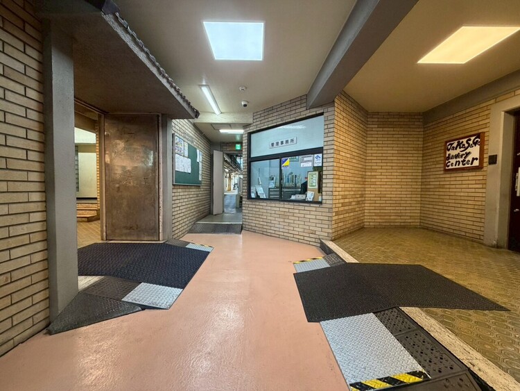 その他 解放的な空間となっております。