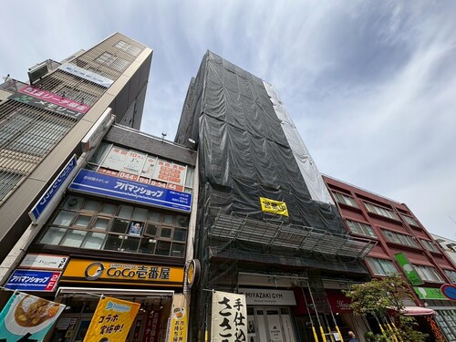 ハイツ武蔵小杉の物件画像