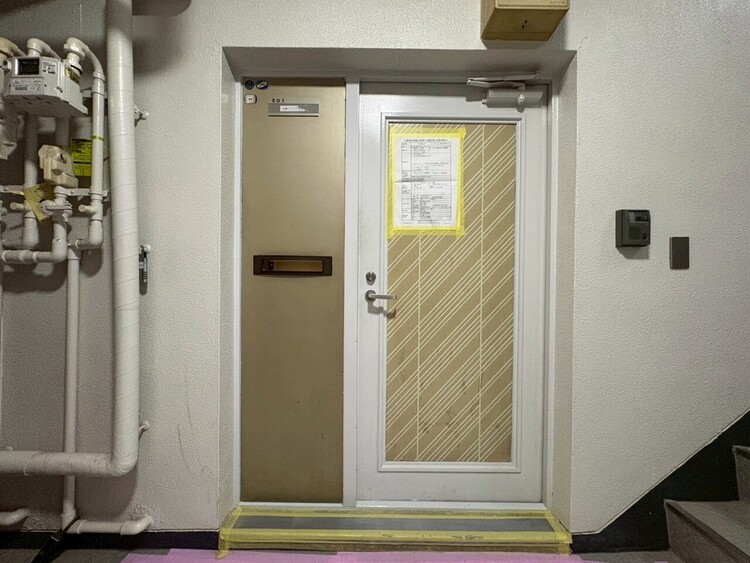 その他 清潔感のある落ち着いた雰囲気の玄関です。