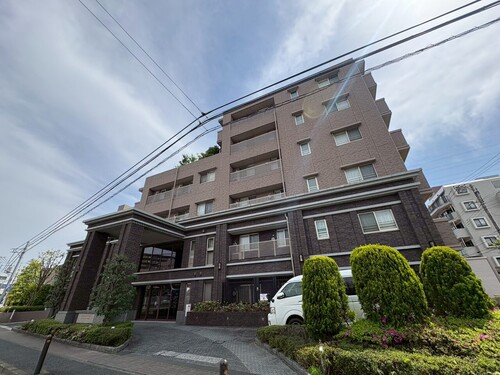 ナイスグランソレイユ横濱綱島の物件画像