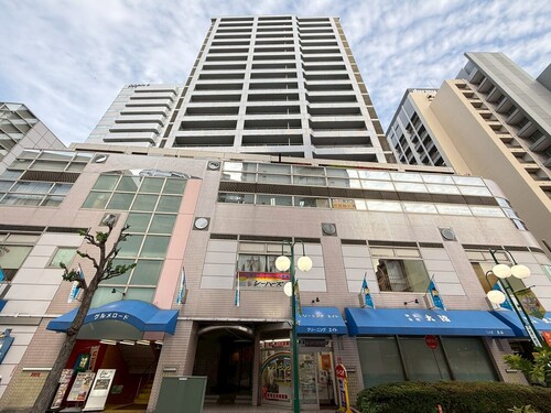 パレール川崎の物件画像