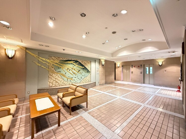 その他 解放的な空間となっております。