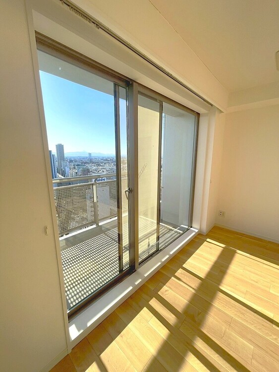 その他 通風・採光に優れ、心地よい光と風が溢れています。