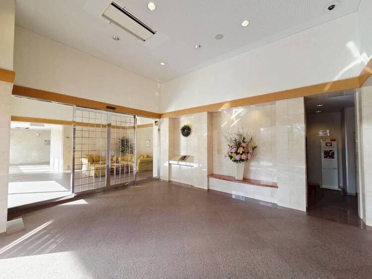 その他 綺麗に整備されており、行き届いた管理体制をうかがわせます。