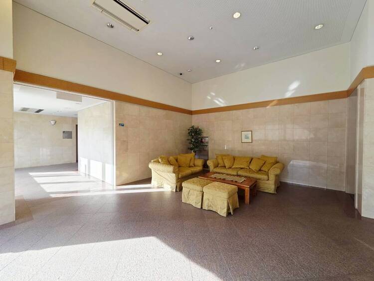 その他 解放的な空間となっております。