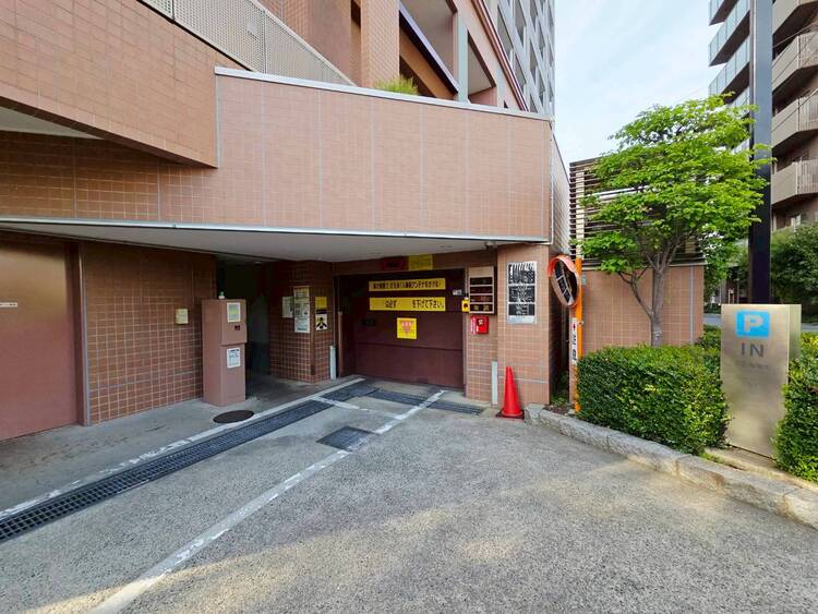 その他 駐車スペースが嬉しいですね。※空き状況は都度ご確認下さい。