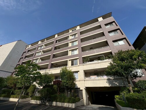 ルネサンスシティ本牧の物件画像