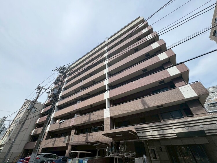 その他 飽きのこないシンプルモダンな外観です。