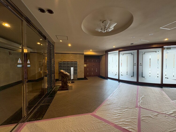 その他 解放的な空間となっております。