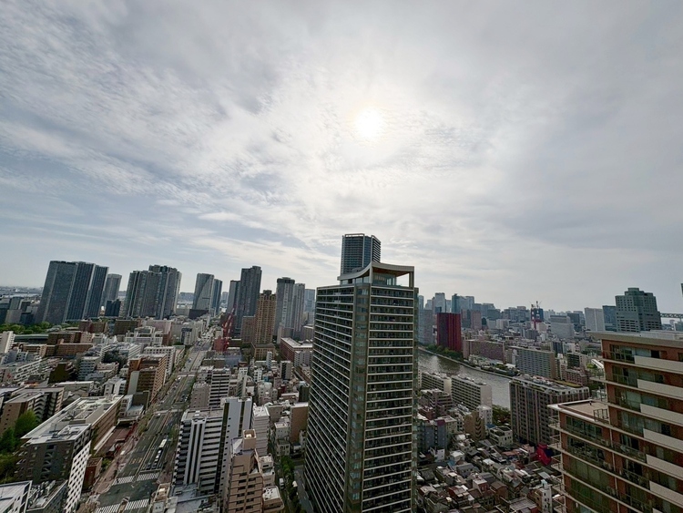 その他 眺望や窓からの景色が良いと、家で過ごす時間も快適です。