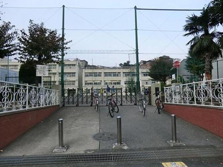 周辺 横浜市立峯小学校まで約810ｍ