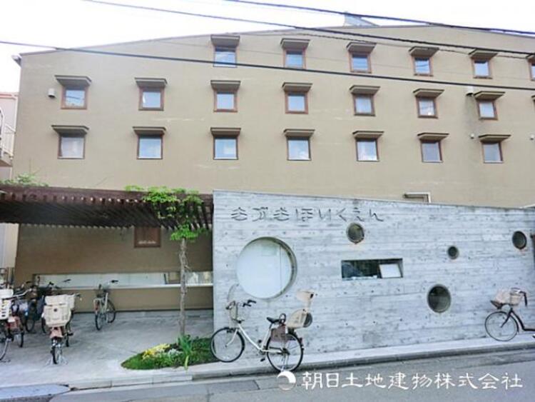 周辺 木月保育園40ｍ