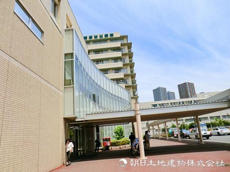 周辺 関東労災病院1200ｍ
