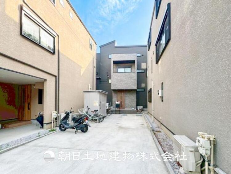 外観 【外観写真】気持ちよい開放感があり、遮るものもなく気持ちのいい景色が広がります。