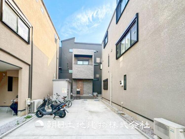 外観 【外観写真】気持ちよい開放感があり、遮るものもなく気持ちのいい景色が広がります。