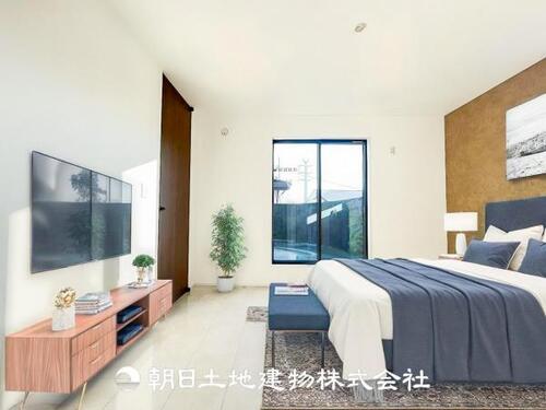 【安心を買うなら、朝日土地建物へ】町田市成瀬１丁目 新築未入居の物件画像