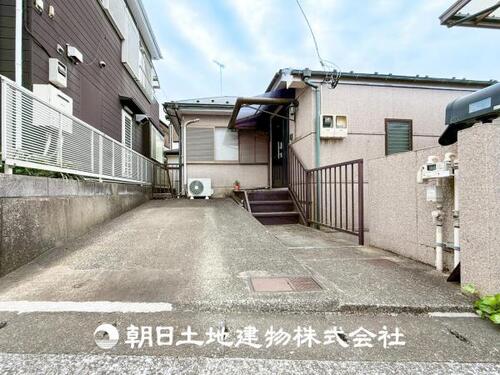 【安心を買うなら、朝日土地建物へ】旭区中白根４丁目 中古戸建の物件画像