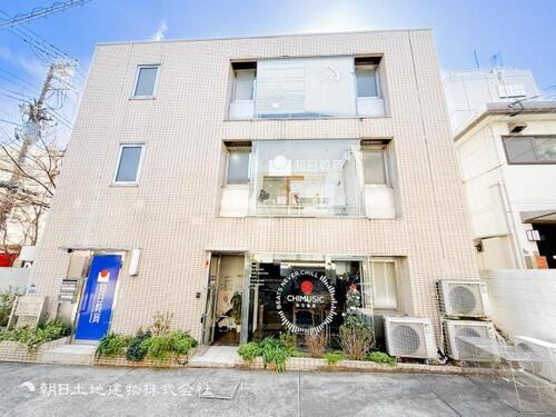中古戸建　高田馬場の物件画像