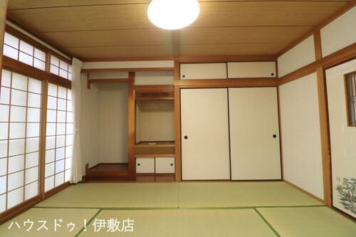 伊集院町麦生田　中古戸建の物件画像
