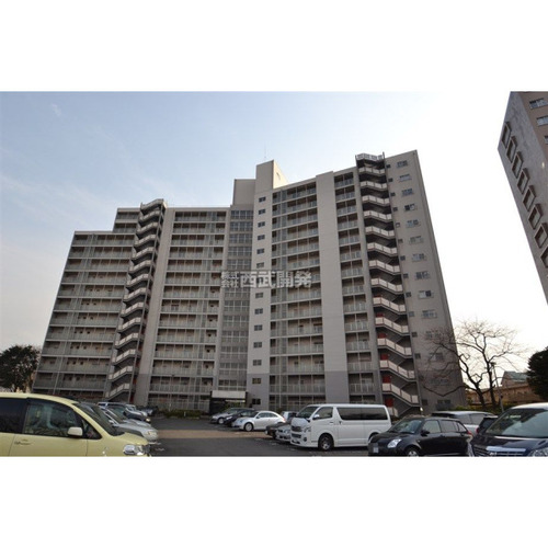 スカイマンションの物件画像