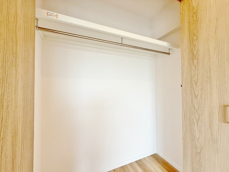 収納 暮らし心地を大きく左右する収納を、適材適所に配置し使い勝手を考慮しました。