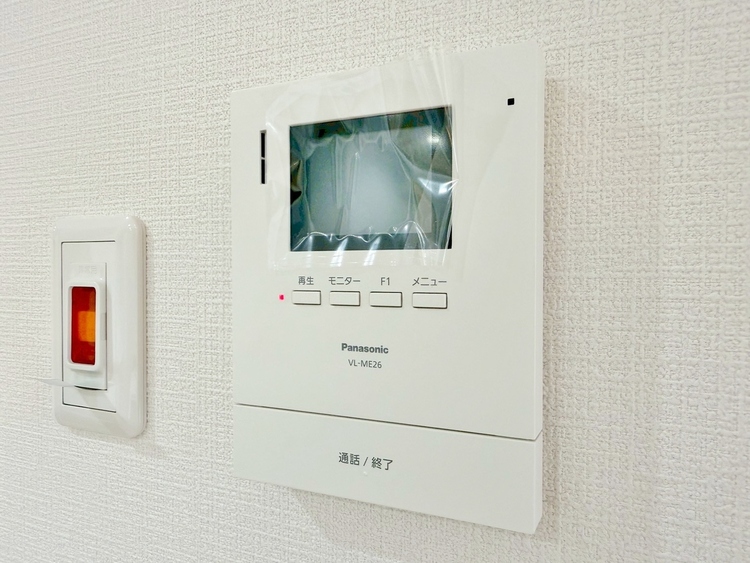 設備 快適と分かりやすさを合わせた優しい設計。「見える安心」をカタチにしました。