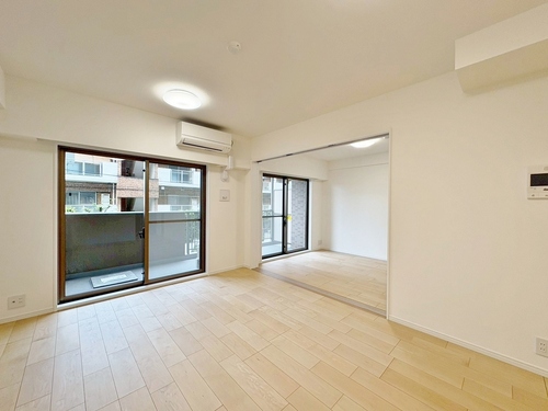 コスモ川口シティアベニューの物件画像