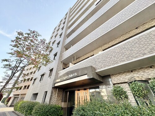 センチュリー西新井?の物件画像