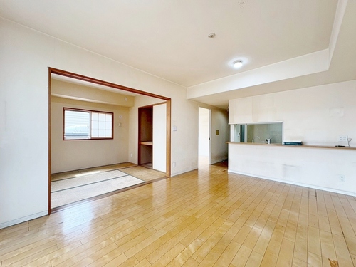 Ｄ`クラディア蕨の物件画像