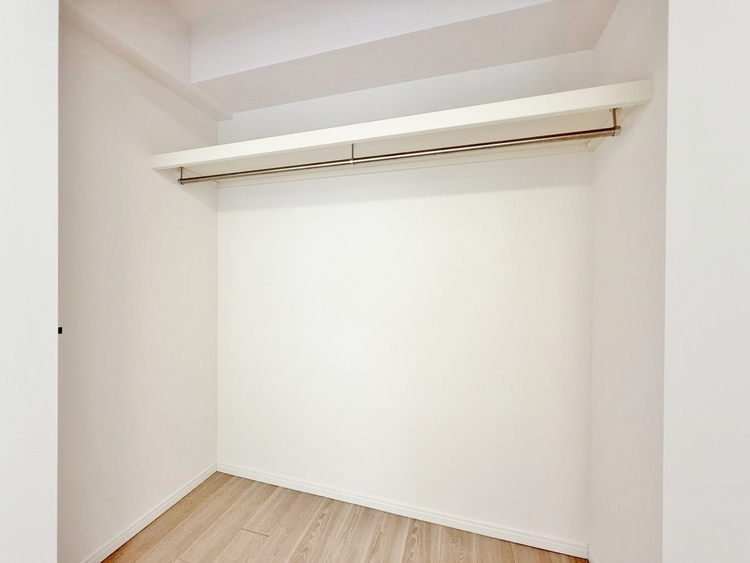 収納 暮らし心地を大きく左右する収納を、適材適所に配置し使い勝手を考慮しました。