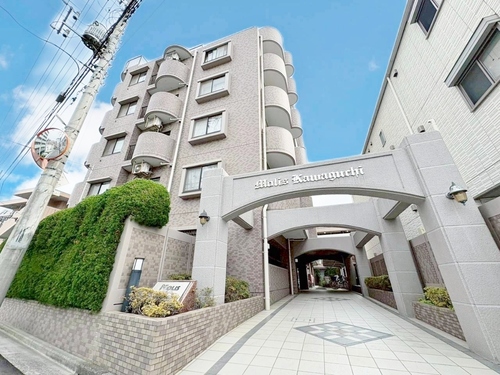 モリス川口の物件画像