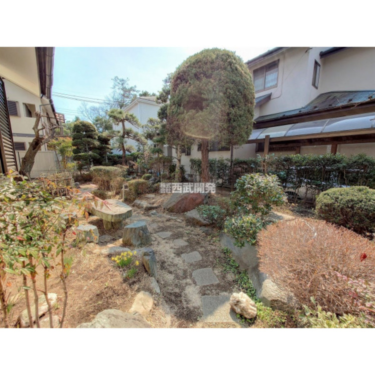 その他 庭
