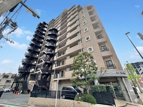 ライオンズマンション町屋の物件画像