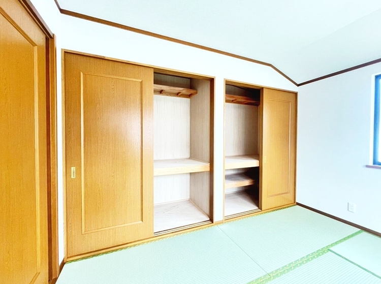 収納 暮らし心地を大きく左右する収納を、適材適所に配置し使い勝手を考慮しました。