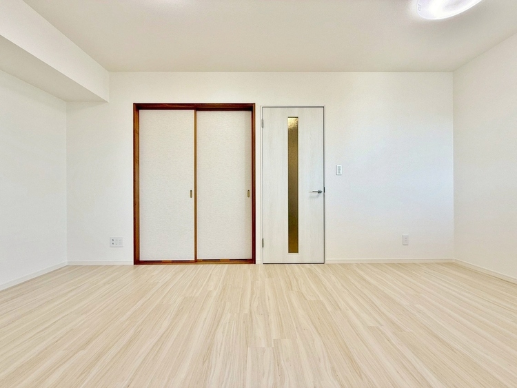 居間 ひとつひとつの空間に宿した機能性、そして美意識。