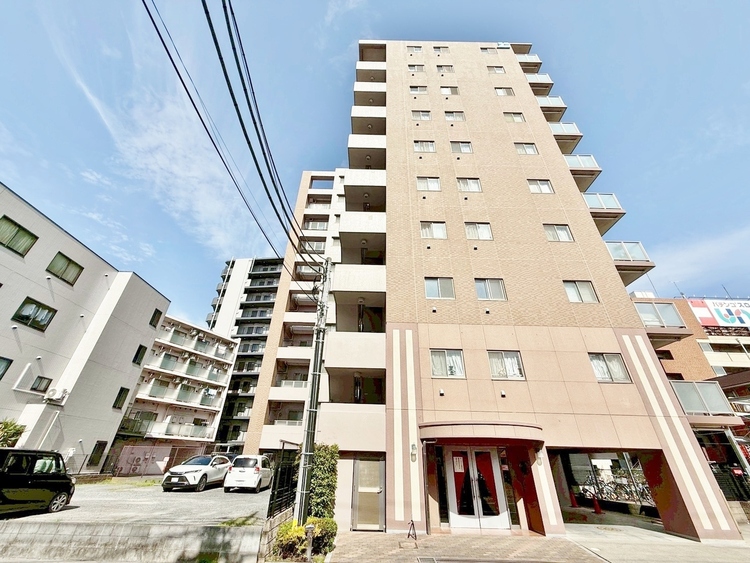 外観 資料には掲載していない情報が、現地にはたくさんあります。是非一度、現地をご確認ください。