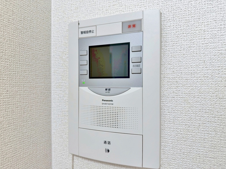 設備 快適と分かりやすさを合わせた優しい設計。「見える安心」をカタチにしました。