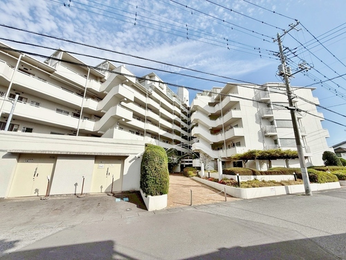 ソフィア越谷の物件画像