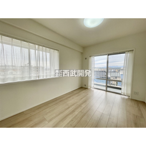 ライオンズマンション拝島の物件画像