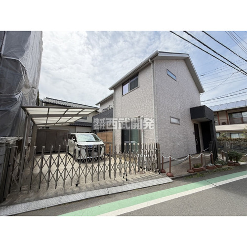 ふじみ野市西２丁目 中古一戸建ての物件画像