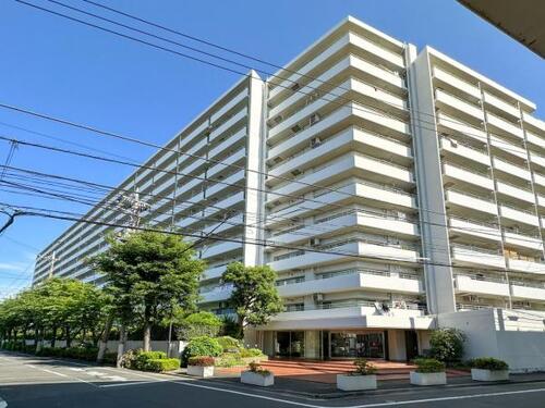 パークハイツ多摩川の物件画像