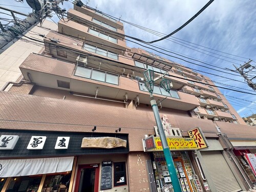 ライオンズステーションプラザ千歳烏山の物件画像
