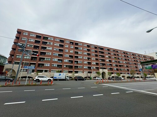 インペリアル広尾の物件画像