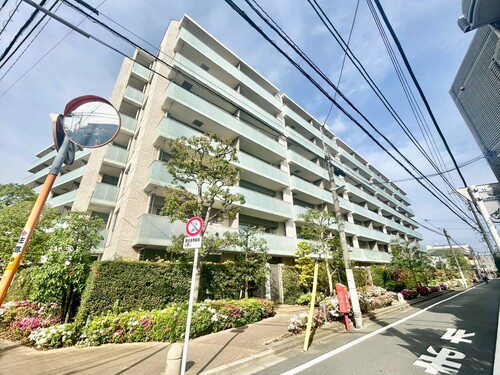 クラッシィハウス目黒洗足の物件画像