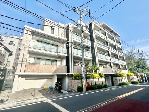 パークホームズ自由が丘の物件画像