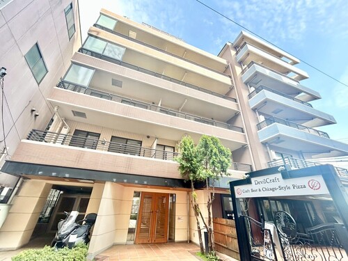 ジェイパーク自由が丘の物件画像