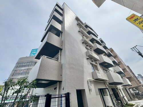 代々木公園ガーデニアの物件画像