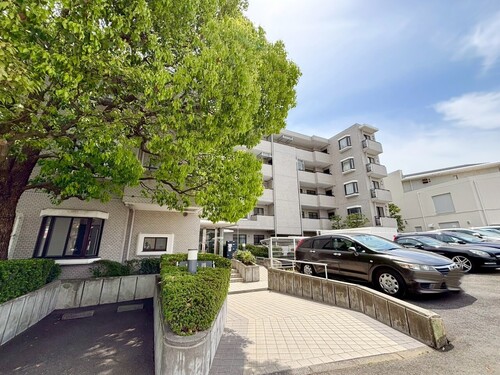 横浜西パークホームズの物件画像