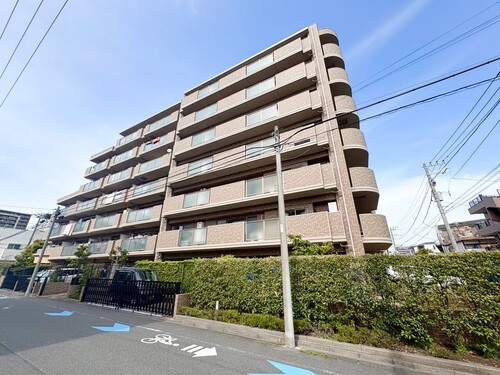 エンゼルパークサイド川崎の物件画像