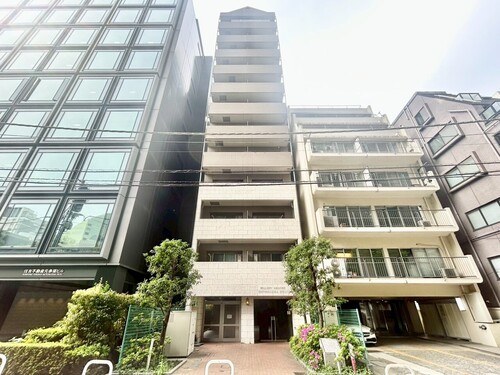 ミリオングランデ元赤坂ヒルズの物件画像